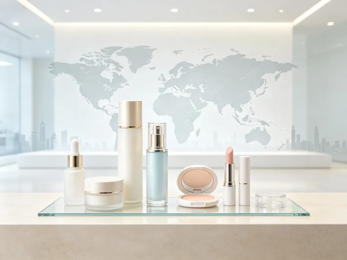 How Global Beauty Markets Are Changing: What International Brands Should Know