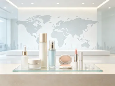 How Global Beauty Markets Are Changing: What International Brands Should Know