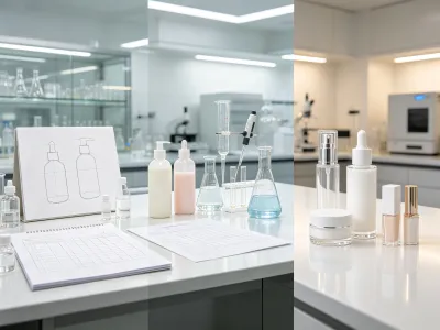 From Product Idea to Cosmetic Formula: What Happens During Formulation Development?