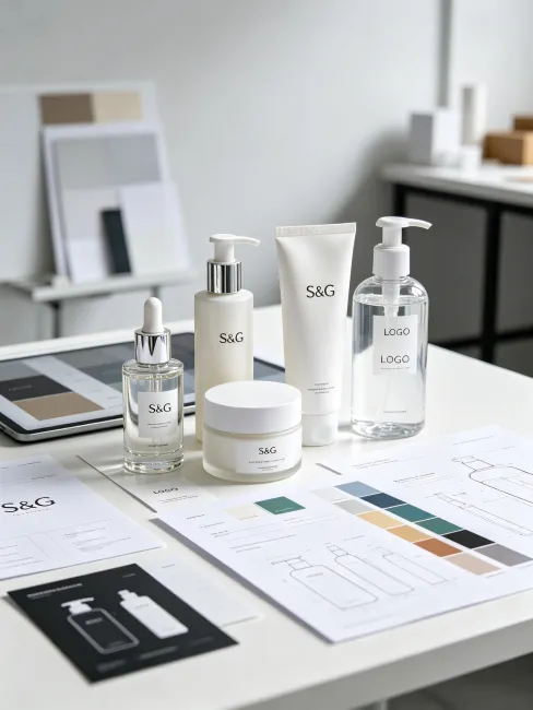 Build a Beauty Brand That Looks as Good as Its Products