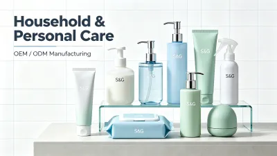 Household & Personal Care